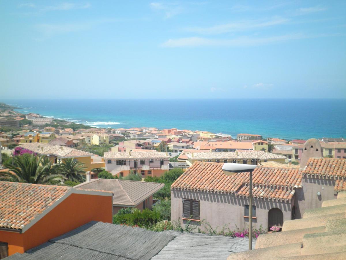 Apartamento casa girasole Castelsardo Exterior foto