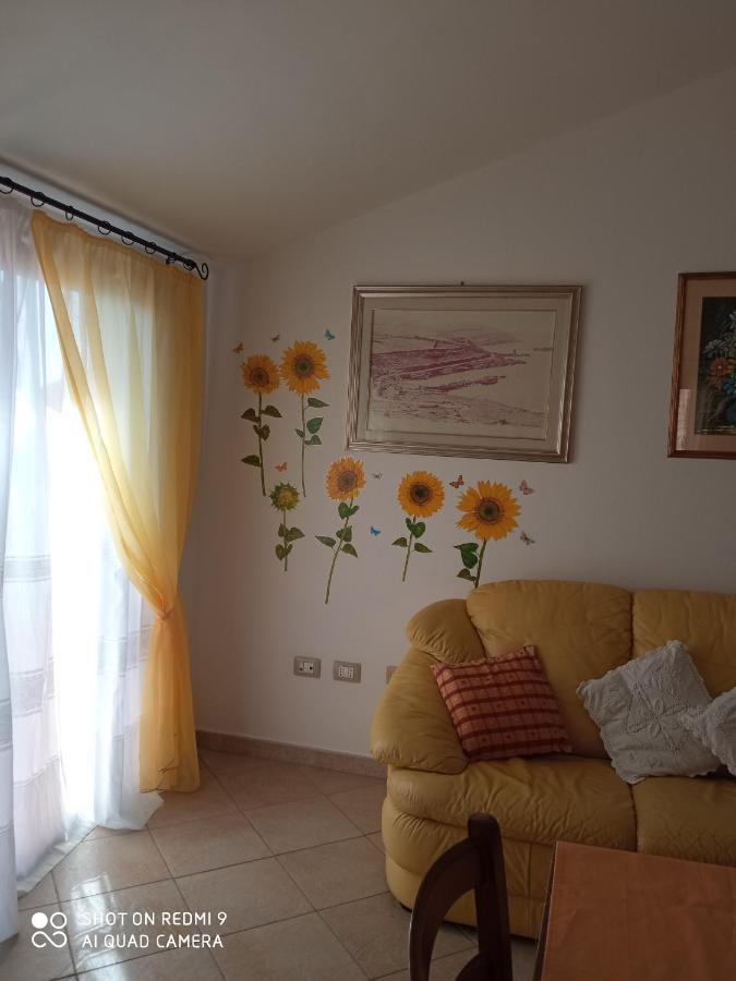 Apartamento casa girasole Castelsardo Exterior foto