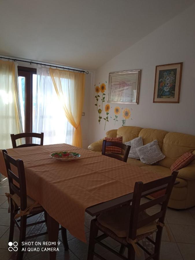 Apartamento casa girasole Castelsardo Exterior foto