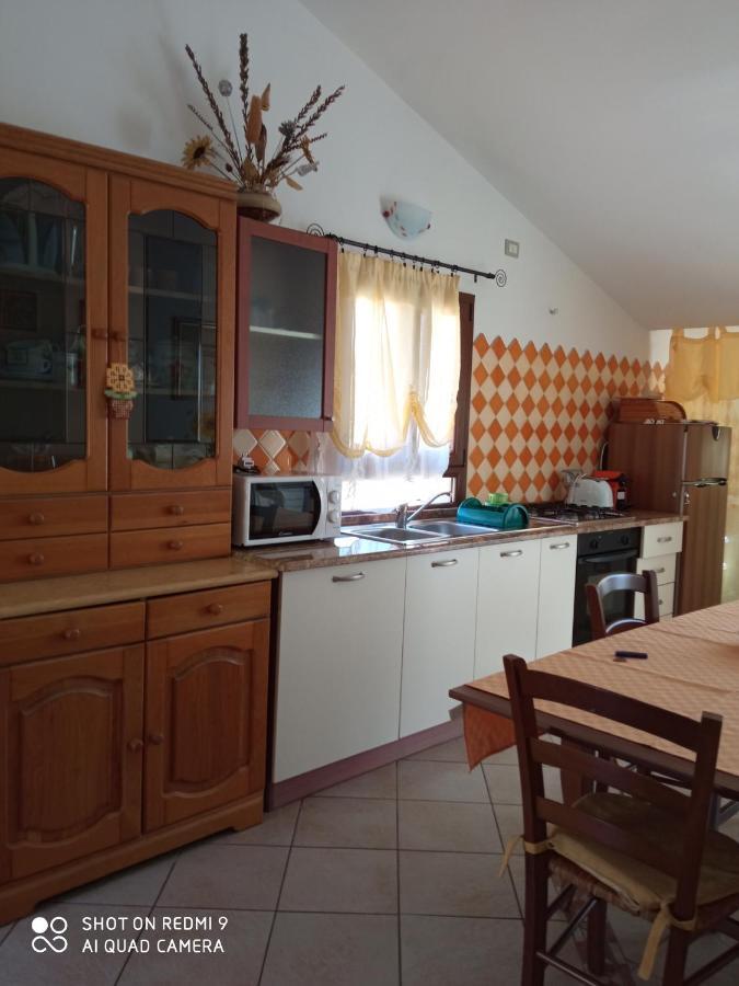 Apartamento casa girasole Castelsardo Exterior foto