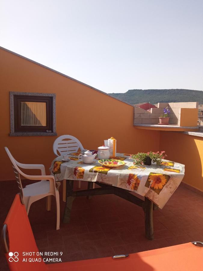Apartamento casa girasole Castelsardo Exterior foto