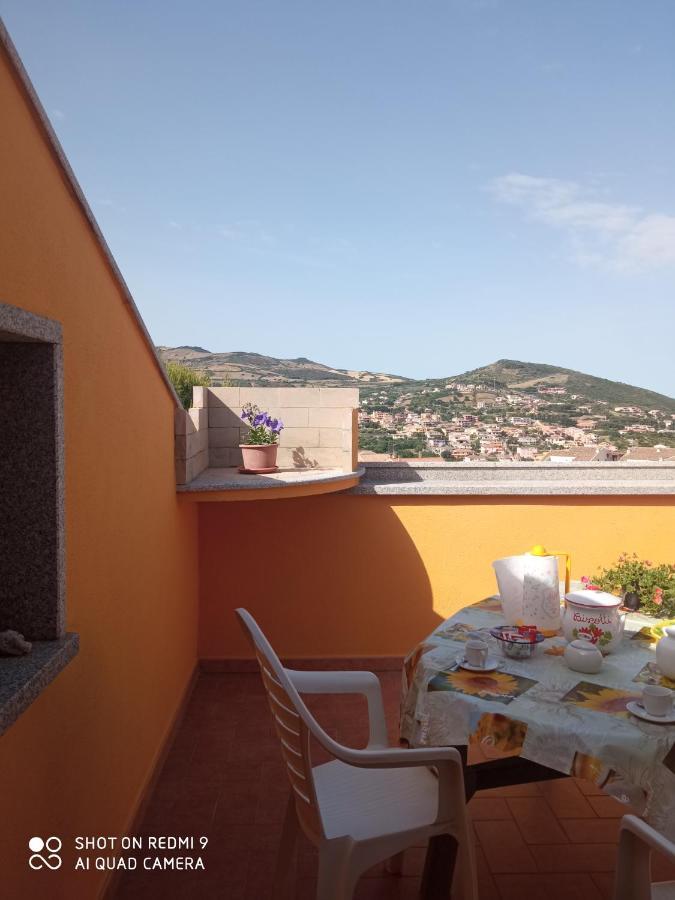 Apartamento casa girasole Castelsardo Exterior foto