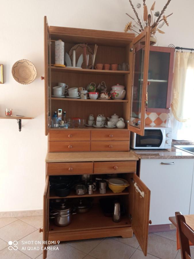 Apartamento casa girasole Castelsardo Exterior foto
