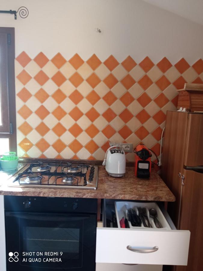 Apartamento casa girasole Castelsardo Exterior foto