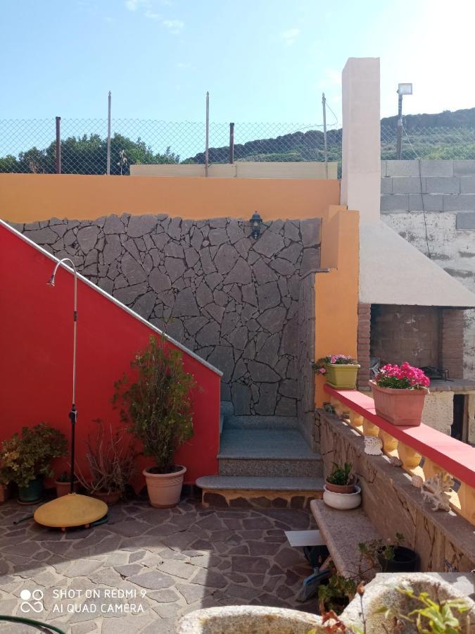Apartamento casa girasole Castelsardo Exterior foto