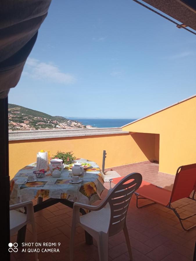 Apartamento casa girasole Castelsardo Exterior foto